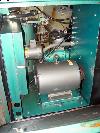  COMPARE CYCLON Model 6000, 50 hp, Air compressor,